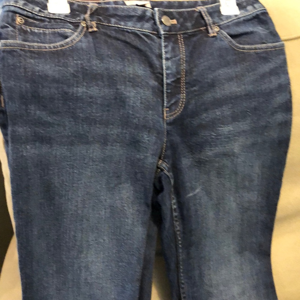 J Jill jeans